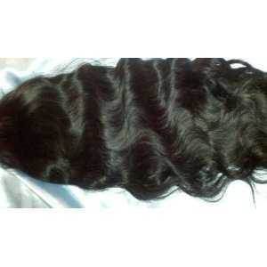  Human Hair Lace Front Body Wave #1 18 Inches Everything 