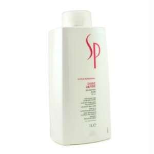  SP Shine Define Shampoo ( Enhances Hair Shine )   Wella 