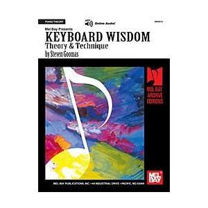  Keyboard Wisdom Musical Instruments