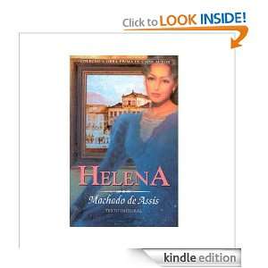 Helena (Portuguese Edition) Machado de Assis  Kindle 
