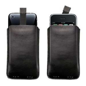  Gogo iPhone Genuine Leather Case U Slim Natura Series 