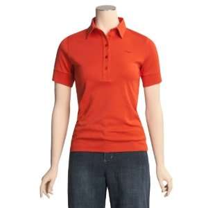  Bogner Leonide Cotton Polo Shirt   Short Sleeve (For Women 