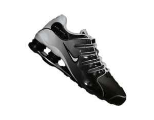 Big Kids Nike Shox NZ SI Plus GS Black Shoes 317929 011  