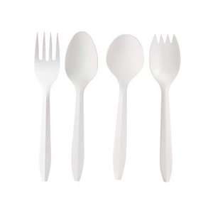 BWKMWPPSS   Plastic Soup Spoons