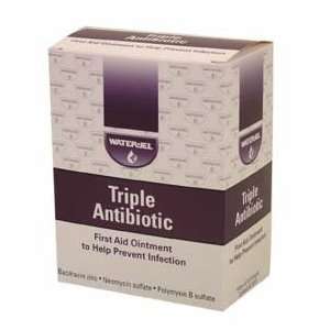  Triple antibiotic 144 single use pkts .9gm ea Health 