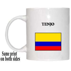  Colombia   TENJO Mug 