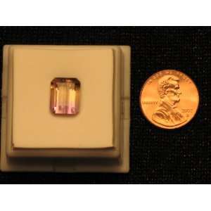  Bolivian Ametrine 