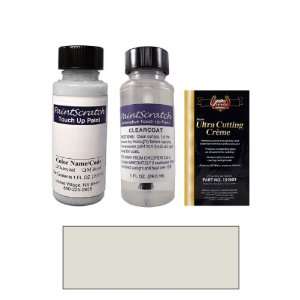  1 Oz. Switchblade Silver Pearl Paint Bottle Kit for 2012 