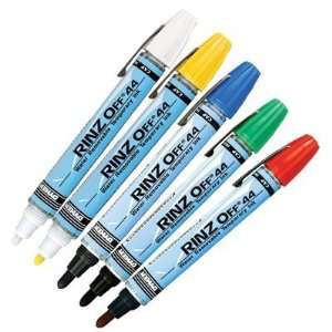     RINZ OFF Water Removable Temporary Markers