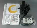   ALCATEL OT C630a C630 GSM DUAL BAND BLACK  **MOVISTAR ONLY**  