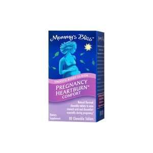  Pregnancy Heartburn Comfort   80 chews Health & Personal 