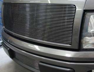 FORD F 150 09 2011 11 CUSTOM BILLET GRILLE GRILL COMBO  