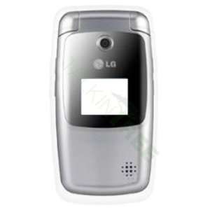  OEM TELUS CLEAR CASE FOR LG 285 Cell Phones & Accessories