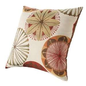 Lily Pad Decorative Pillow
