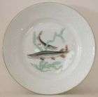 bing grondahl seagull fish plate gedde 26 4 expedited shipping