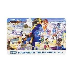  Collectible Phone Card 3u Service Employees Going Beyond The Call 