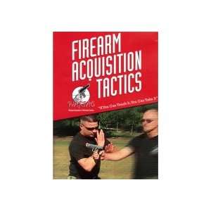  Firearm Acquisition Tactics DVD with Rich Nance Sports 