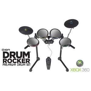  ION Drum Rocker Kit for Gaming (Audio/Video/Electronics 