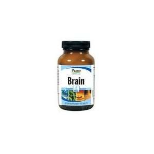  Pure Essence Labs   Brain 4 Way, 60 tablets Health 