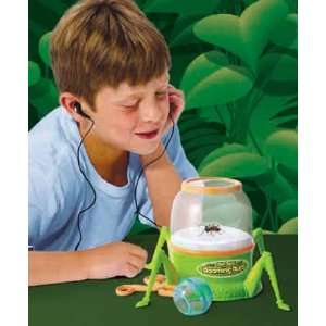  Big Bad Booming Bugs Listening Station Toys & Games