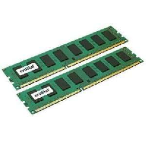   2GB Kit (1GBx2) DDR3 PC3 850 By Crucial Technology Electronics