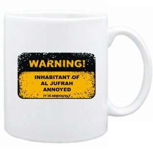   Of Al Jufrah Annoyed  Libya Mug City 