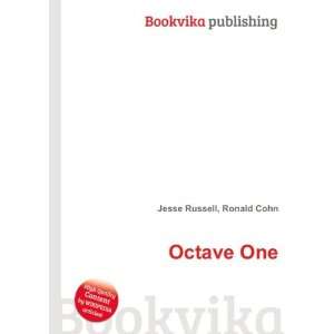  Octave One Ronald Cohn Jesse Russell Books