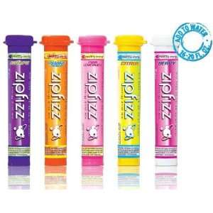   BioGenesis ZipFizz Energy Drink Pink Lemonade