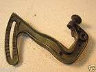 Vintage 1940s Johnson Seahorse 5 HP TD 20 Pivot arm Ratchet