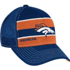  Reebok Denver Broncos Womens 2011 Player Trucker Hat One 