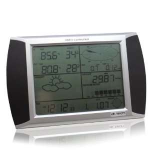  dr. Tech Wireless Weather Station WH1080 with Data Logging 