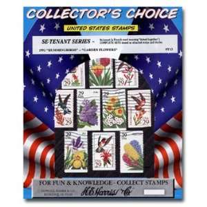   Stamp Collecting Pack   Collectors Choice Popular USA Stamps Toys