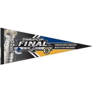  Boston Bruins vs. Vancouver Canucks 2011 NHL Stanley Cup 