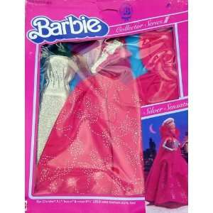  Barbie Collector Series III Silver Sensation Fashion Toys 