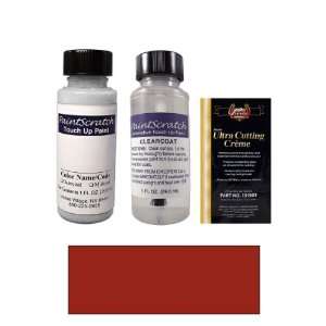  1 Oz. Sangria Red Pearl Paint Bottle Kit for 2009 Lincoln 