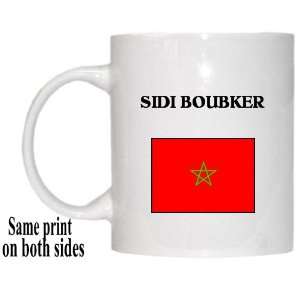  Morocco   SIDI BOUBKER Mug 