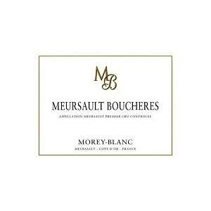    blanc Meursault 1er Cru Boucheres 2009 750ML Grocery & Gourmet Food