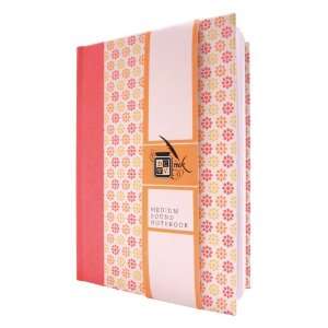   DCWV SY 017 00003 Medium Bound Notebook, Citrus Arts, Crafts & Sewing