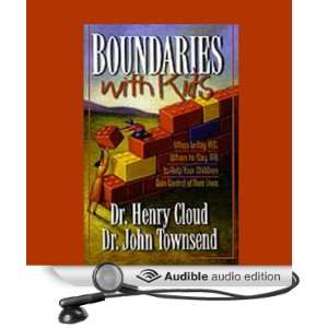  Boundaries with Kids (Audible Audio Edition) Dr. Henry Cloud 