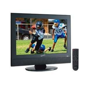  Supersonic SC 120A BK 20 HD LCD TV with Built in ATSC 