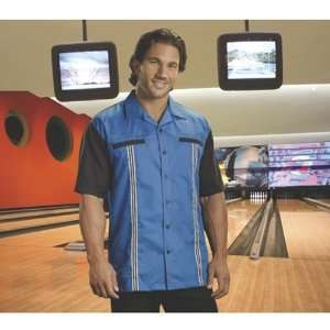 Rockaway Retro Bowling Shirt  4 Colors 