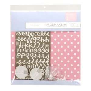  PAGEMAKERS KIT BABY GIRL
