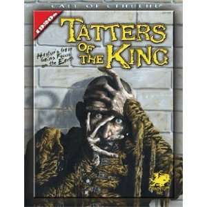  Call of Cthulhu Tatters of the King Toys & Games