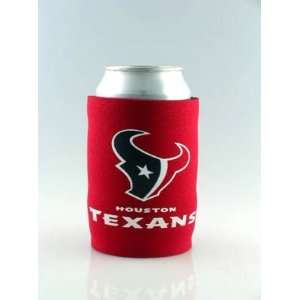  Houston Texans Can Cooler 2 Pack