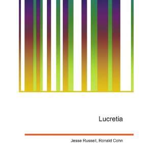  Lucretia Ronald Cohn Jesse Russell Books