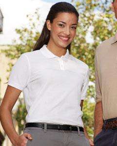  Banks Ladies 5.5 oz. Essential Blended Piqué Polo Any Color/Size 2525