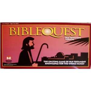  BibleQuest  Old Testament Version Toys & Games