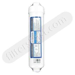    Hydronix 12 Inline Coconut Water Filter 1/4 FPT