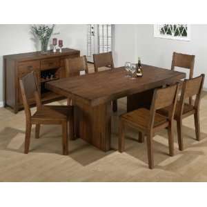  Braeburn Rough Hewn Cherry Table