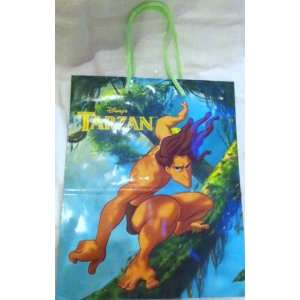 Disney Tarzan Gift Bag, 10 X 8